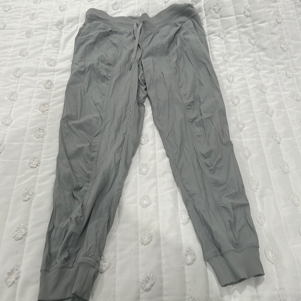 Lululemon Grey Dance Joggers